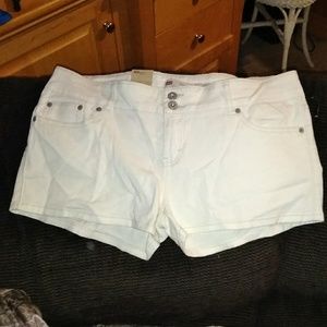 Brand new Levi's shorts